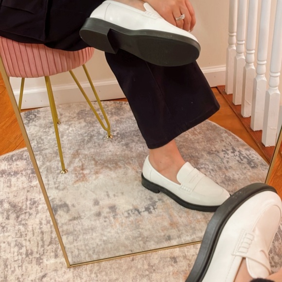 Women's Jordan Loafer Flats with Memory Foam Insole - A New Day™ - Picture 2 of 9